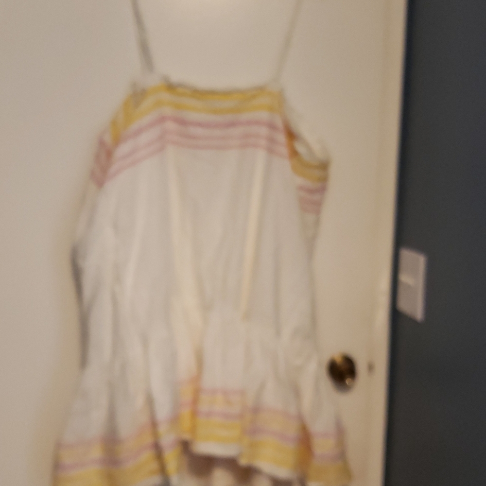 3X summer dress